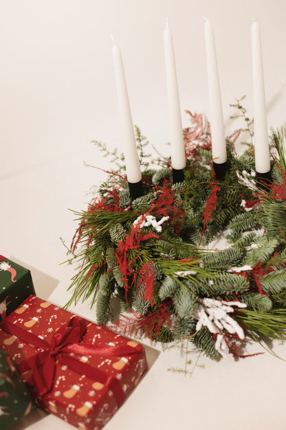 Christmas wreath
