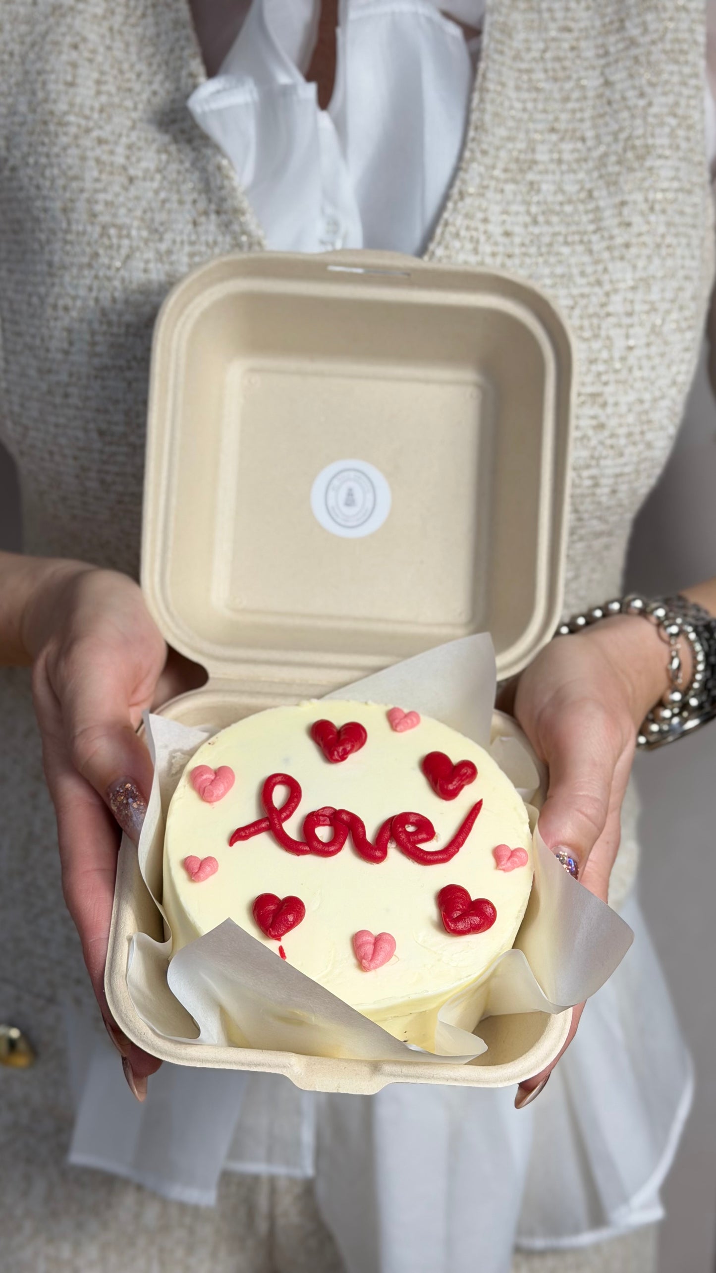 Šopek rdečih vrtnic